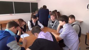 Первый городской слёт РДШ