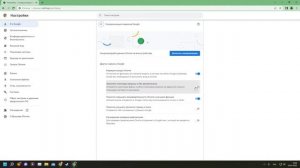 Как включить поисковые подсказки в адресной строке Google Chrome