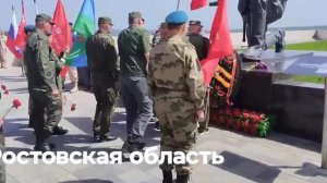 Праздник Великой Победы отмечают не только в России