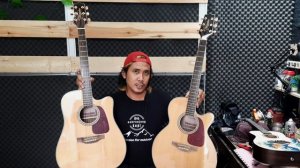 Unboxing Takamine GN 71 CE - Filosofi Gitar