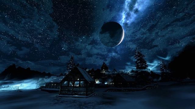 Tundra (1 Hour) - Skyrim смотреть онлайн