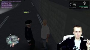 ПРОХОДИМ СОБЕСЕДОВАНИЕ В ДПС ПРИВОЛЖСКА - PROVINCE RP