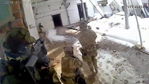ТАКТИЧЕСКАЯ ТРЕНИРОВКА 24.03.2019