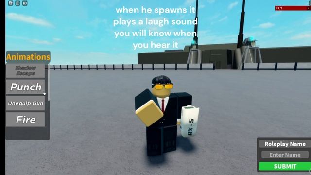 overview of secret agent in ultimate skibidi toilet roleplay on roblox смотреть онлайн