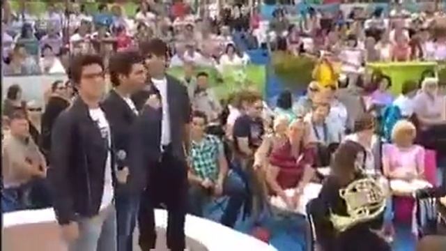 Сыновья трёх топ теноров: Пласидо Доминго, Хосе Карераса и Лучано Паваротти?❣️