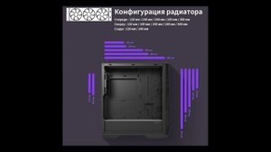 Подробный обзор Zalman Z9 Iceberg - вместительный и удобный