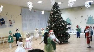 Потолок ледяной,дверь скрипучая(танец)