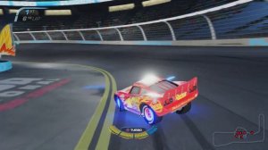 Cars 3: Driven to Win FLORIDA INTERNATIONAL SPEEDWAY 2023 | Lightning McQueen