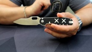 АЖ 3 СИСТЕМЫ? Kizer Cormorant складной нож