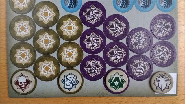 The Innsmouth Conspiracy New Token Preview for Arkham Horror: The Card Game (LCG) смотреть онлайн