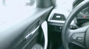 Автоматический наклон зеркал при движении задним ходом BMW