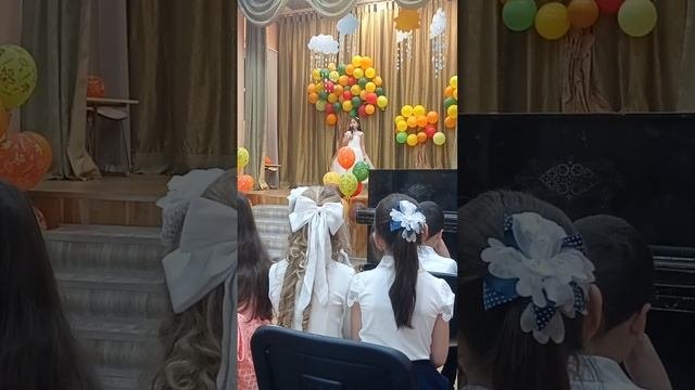 Ортикова Сабиха стихотворение Мама Ангел? #деньматери #выступление , #мбоумарфинскаясош