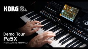 KORG Pa5X Pro ITALO DISCO Vol.2 By Johnny  #korg #cover #italodisco  #pa5x #korgpa5x