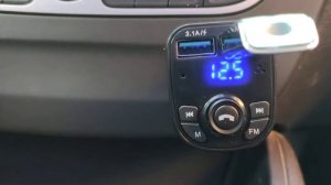 ФМ модулятор для авто