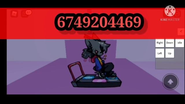 ID ROBLOX Casanova - fnf Selever Mod смотреть онлайн