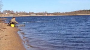 Рыбалка  Ильдь  Сутка