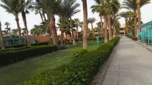 Обзор бюджетного отеля Giftun resort. Часть 1. ⛵