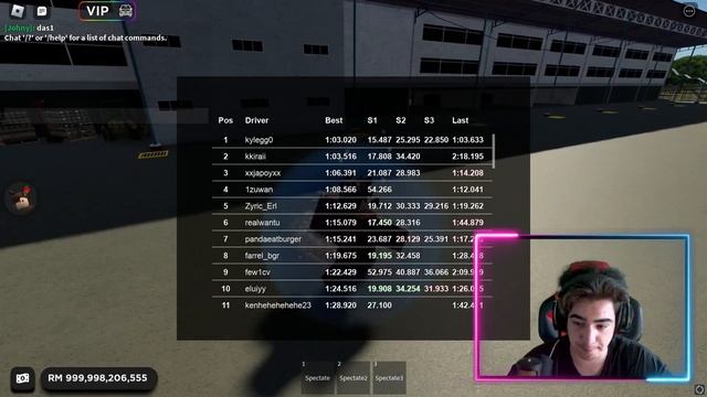 [Drag Project Roblox] Honde Cbr1kr Rabbit, Full Run And Top Speed (Review) смотреть онлайн