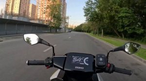 Zeeho ae 8 cruise control