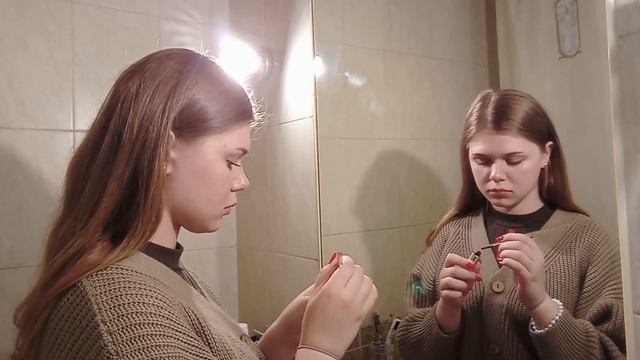 Как ровно накрасить губы?? Идеальное нанесение помады