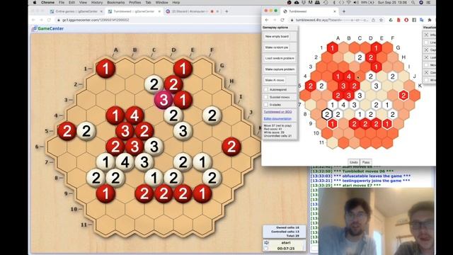 Battle of the ROBOTS смотреть онлайн