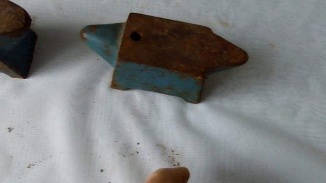 Вещи из прошлого. Наковальни смотреть онлайн