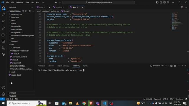 Lec-23 || Terraform- Modules Works - In Hindi