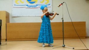 А. Комаровский Концертино Соль мажор / А. Komarovskiy Koncertino G-dur