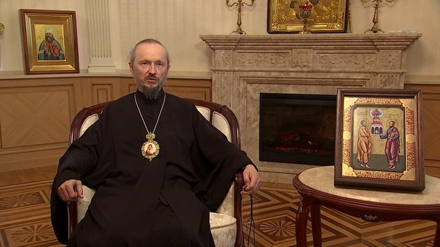 Начало Апостольского (Петрова) поста. Слово Митрополита Вениамина смотреть онлайн