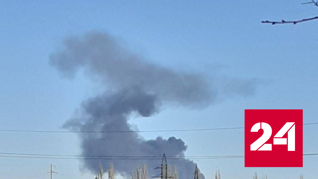 ВС РФ нанесли удары по военным объектам в Харькове - Россия 24