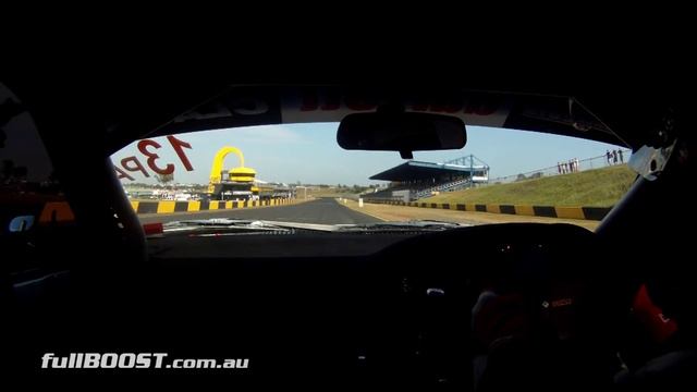 Time Attack Toyota Supra смотреть онлайн