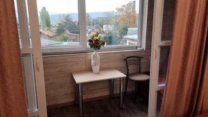 Гостиница Летучая мышь в Алуште. Улучшенный стандарт.