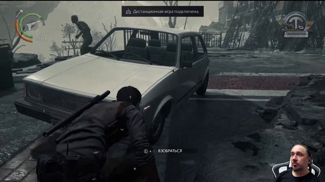 The Evil Within 2. 11-я часть(финал) прохождения от TAURUS_76x смотреть онлайн