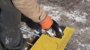 Самодельная улитка , поддув воздуха в кузнечный горн