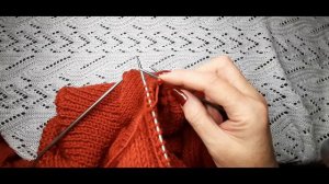 Кардиган на осень 4 часть