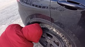 HAVAL F7 2021 1.5 | Установка брызговиков | Первые допы на авто