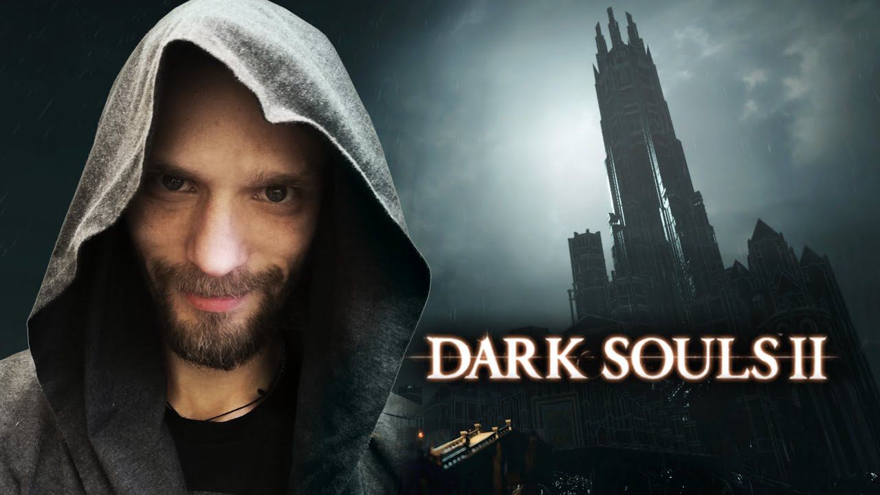 ЗАМОК ДРАНГЛИК ► Dark Souls 2 Scholar of the First Sin ► # 13 смотреть онлайн