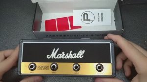 Ключница Marshall (Держатель для ключей)
