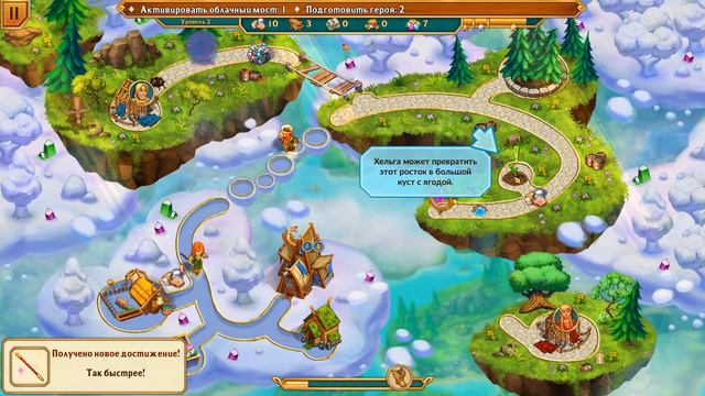 Viking Heroes ★ Gameplay ★ PC Steam Alawar game 2020 ★ Ultra HD 1080p60FPS смотреть онлайн