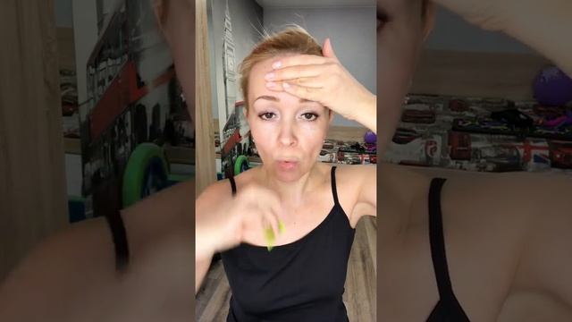 Аппликация для улучшения носового дыхания. От поперечной морщины на носу, носослезной борозды смотреть онлайн