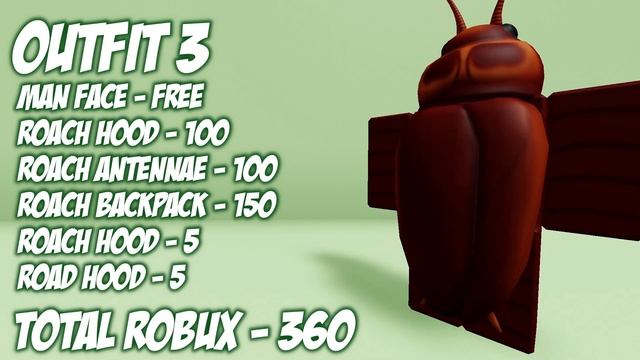 Roblox Troll Outfits смотреть онлайн