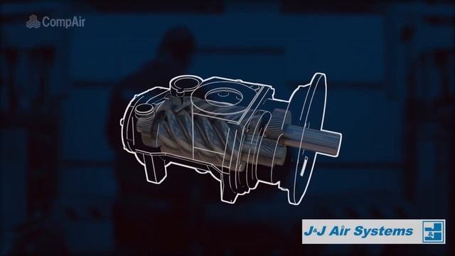 CompAir L30 to L45RS Air Compressors смотреть онлайн