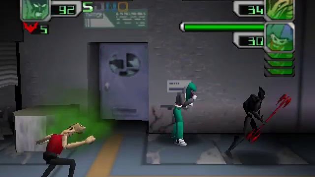 Nintendo 64 Longplay 025 Batman Beyond: Return of the Joker