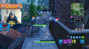 EVENTO *CONCIERTO MARSHMELLO" EN FORTNITE