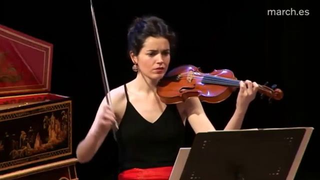 Марен Маре. Песня Святой Женевьевы дю Мон-де-Пари из оперы «Гамма». Исполняет ансамбль Vivalma. смотреть онлайн