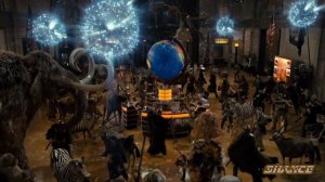 танцы в фильме ,, Ночь в музее. Секреты гробницы"