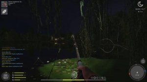 РР4 КОМАРИНОЕ ЕРШ ТРОФЕЙНЫЙ / РУССКАЯ РЫБАЛКА 4 КОМАРИНОЕ ЕРШ / RUSSIAN FISHING 4 MOSQUITO RUFFE