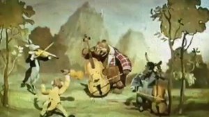 Иван Крылов басня Квартет