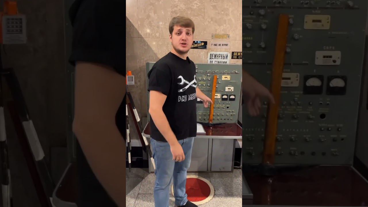 Кайло в метро #izmetro #изметро #shortsmetro #музейметро