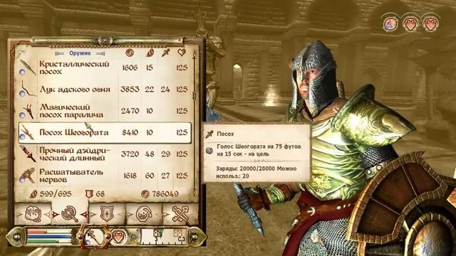 TES IV Oblivion #238 Конец порядку